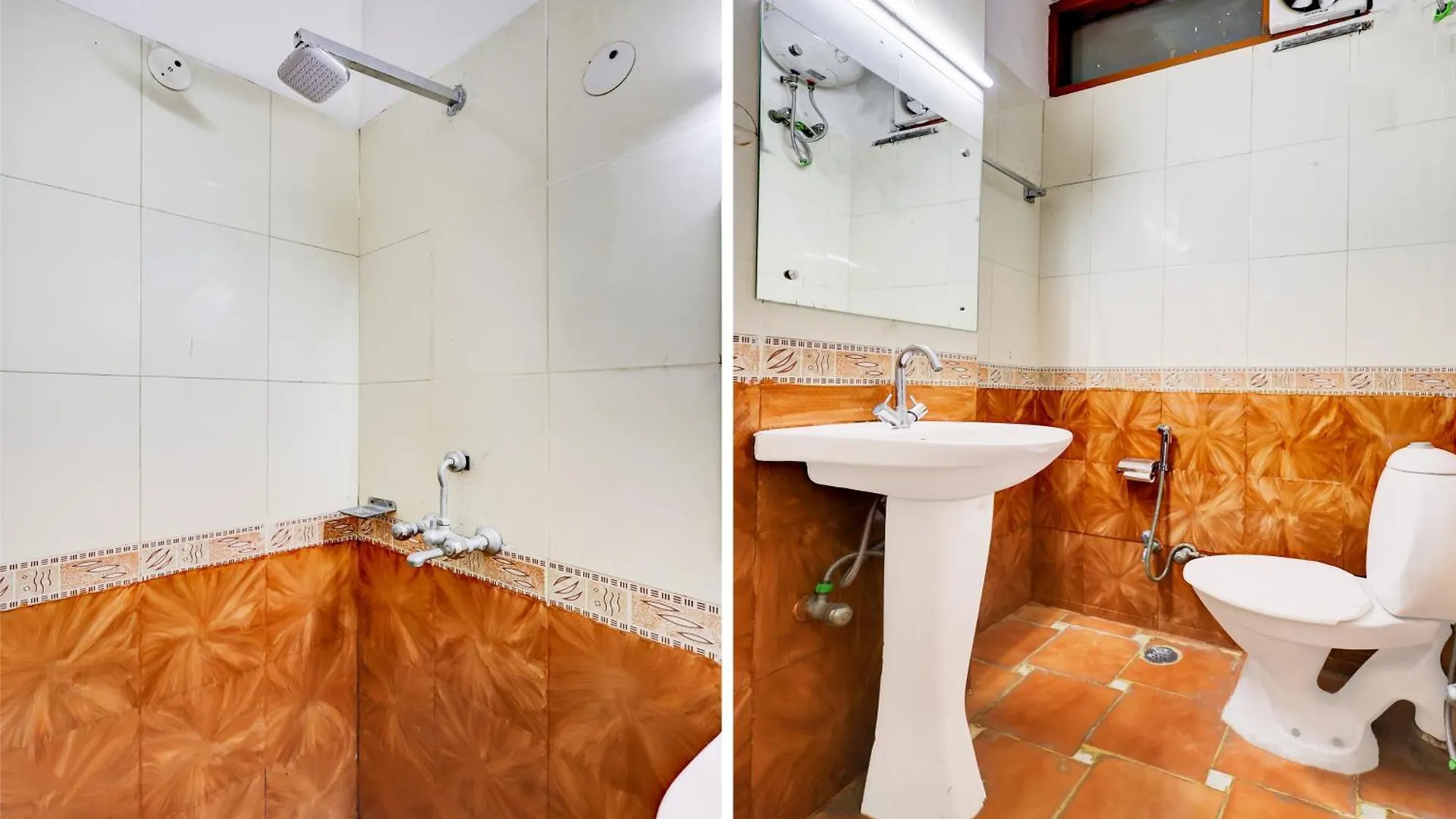 Hotel O Traika Inn Gurgaon 3*,