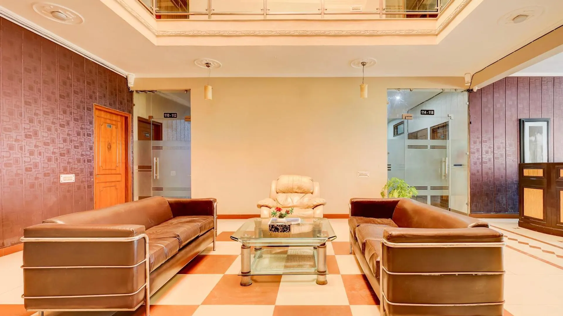 Hotel O Traika Inn Gurgaon